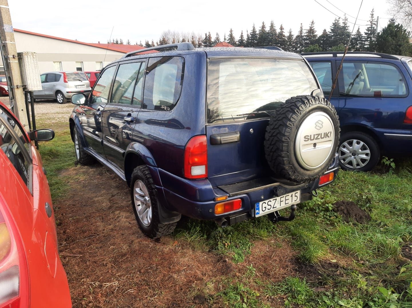 Євробляха стан відмінний на гарних колесах , сів поїхав 4×4 дизель 2.0