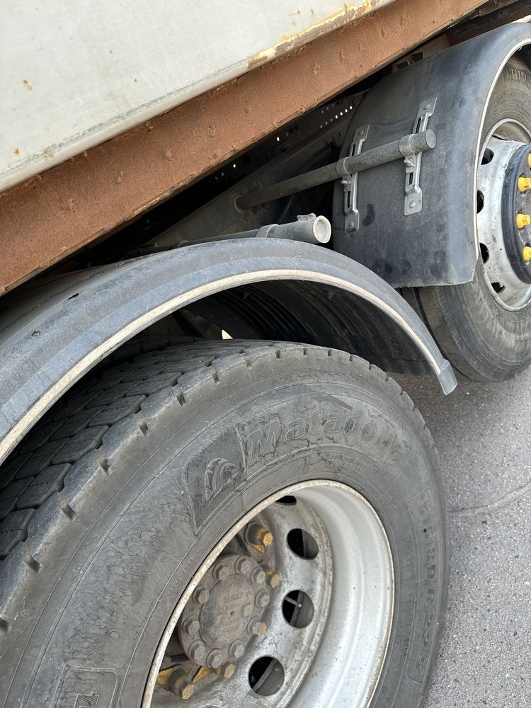 Продам DAF 105.460 зерновоз/сцепка