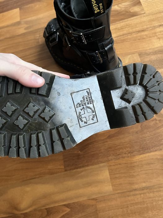 Dr.Martens jadon strap