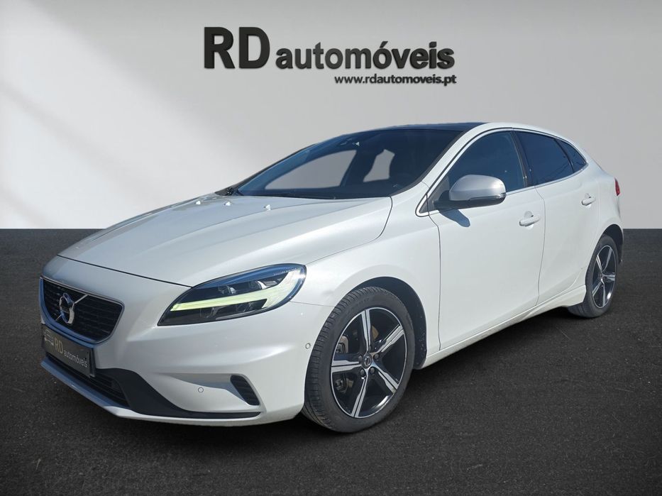 Volvo V40 2.0 D3 R-Design Geartronic