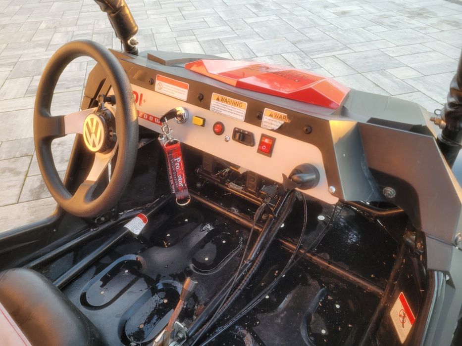 Buggy quad 210cm3 mało używany polecam