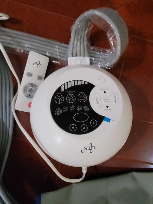 Máquina completa de pressoterapia