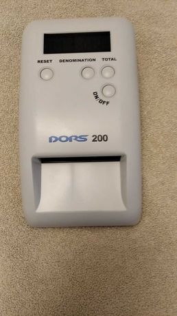 детектор валют автомат DORS-200