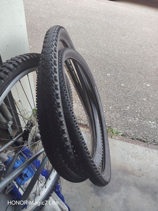 Bicicleta para peças