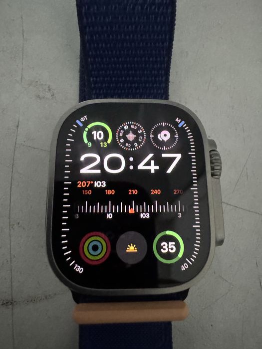 Apple Watch Ultra GPS + Cellular 49 mm без торгу