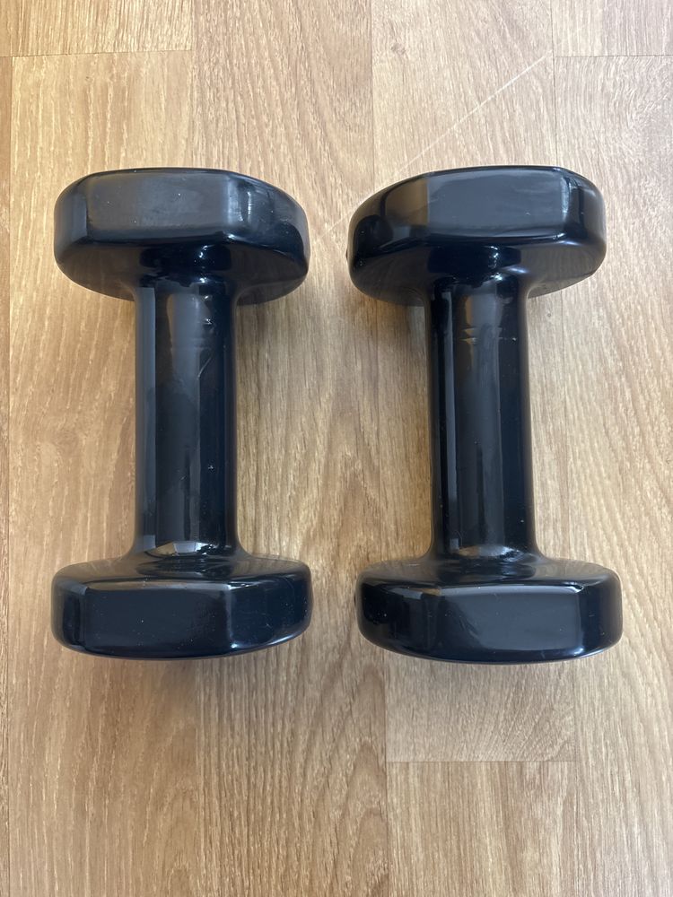 Halteres fitness 5kg