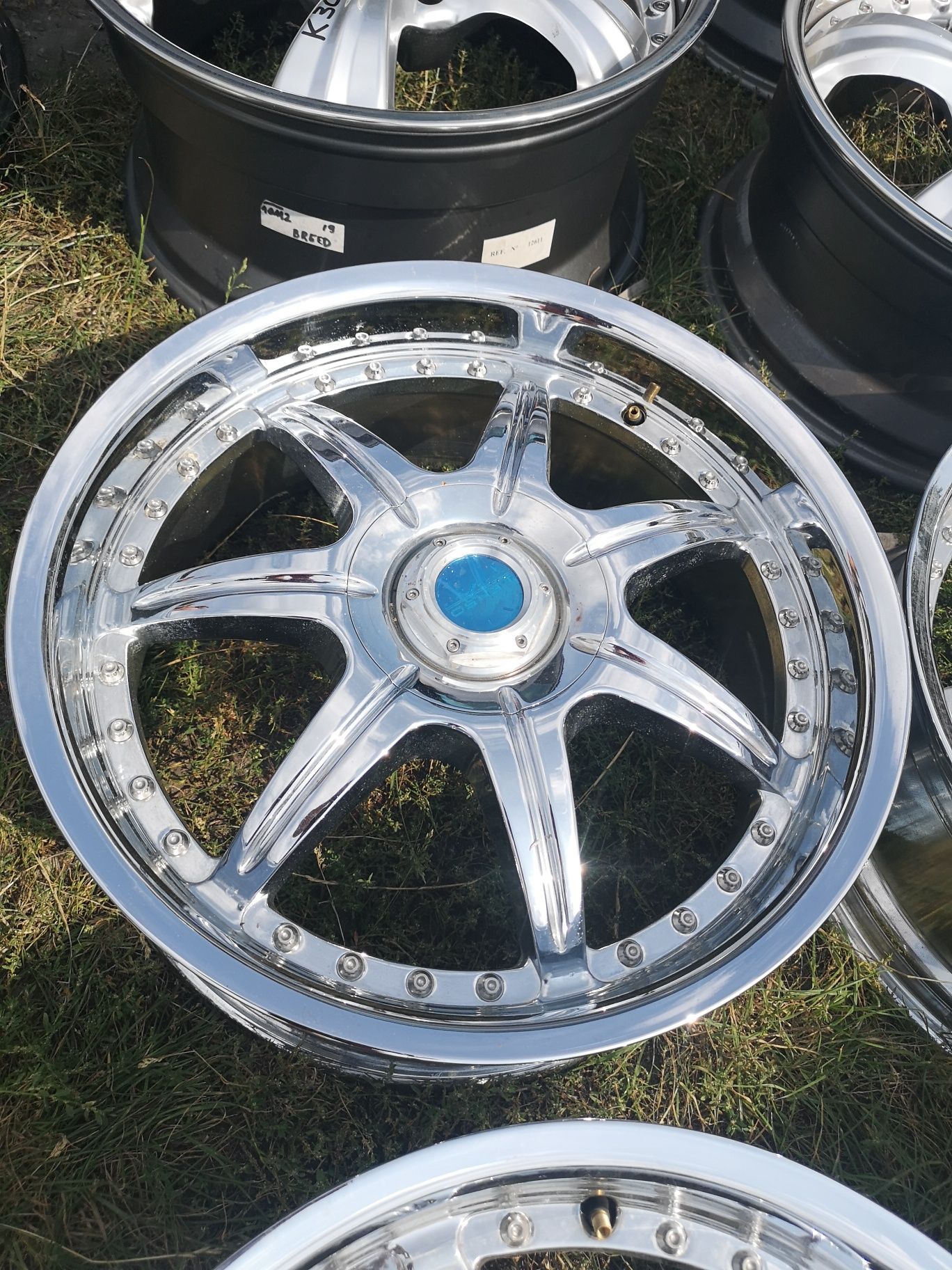 Felgi aluminiowe 5x112 i 5x120 Audi VW Mercedes Bmw T5 T6