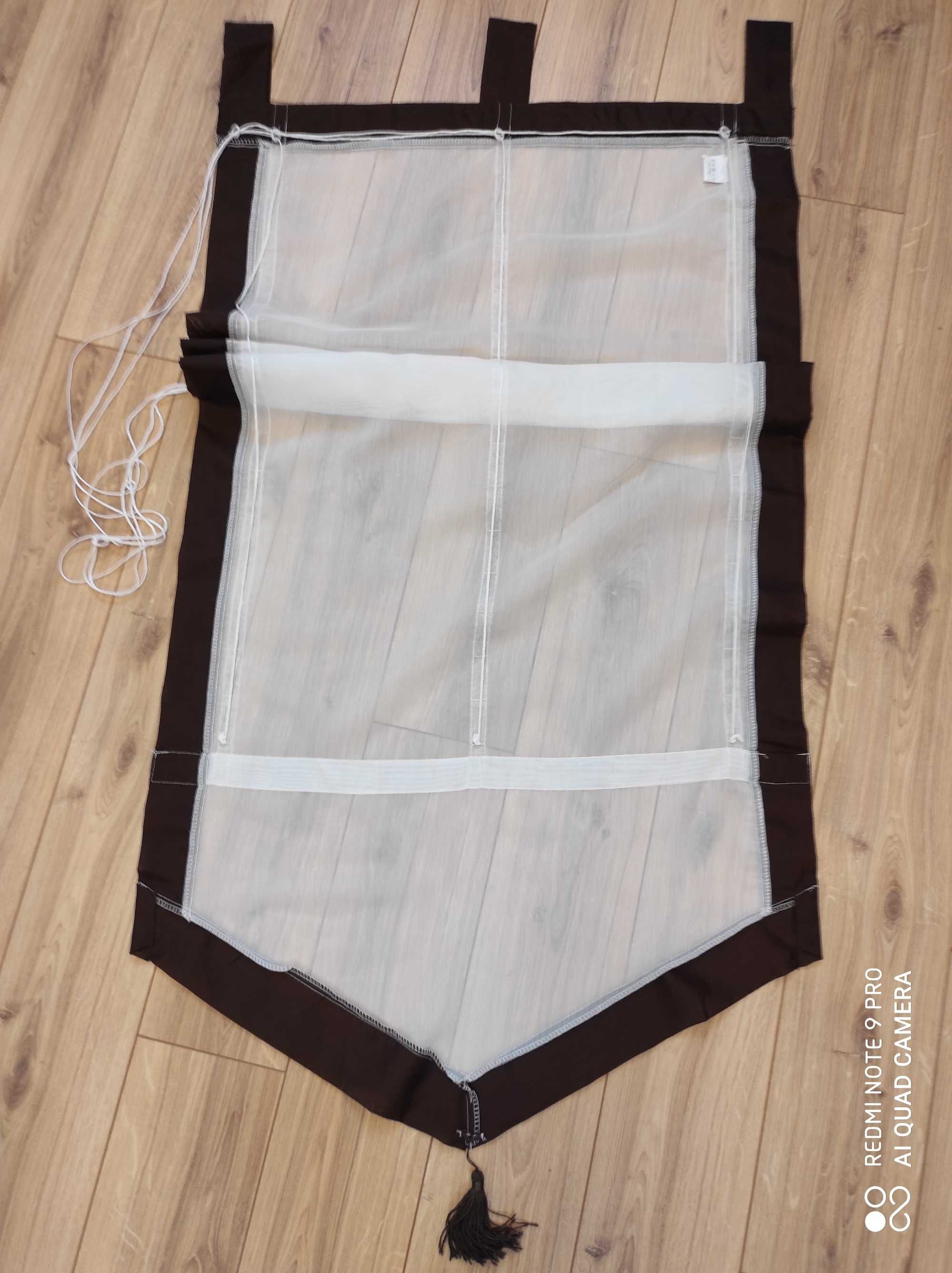 Mini roleta rzymska 59x130 cm