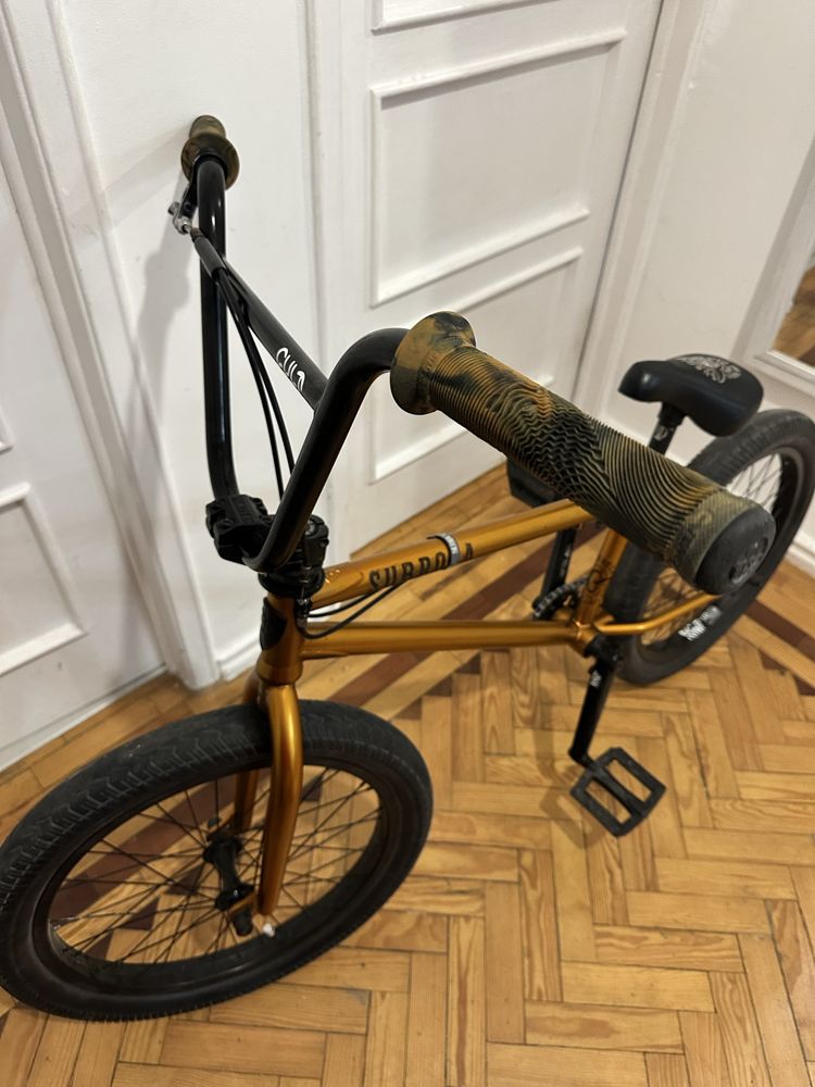 BMX Sobrosa Salvador – Quase Novo! Ótima Oportunidade!