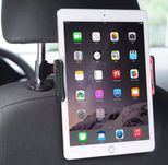 Держатель автомобильный для планшета телефона iPad iPhone Samsung Mi