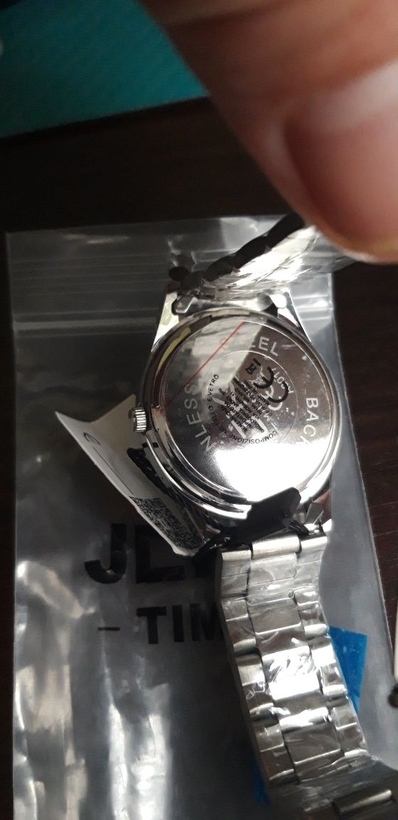 Nowy zegarek JK Milano
