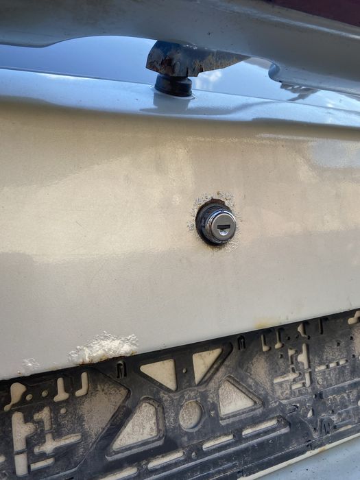 Кришка багажника/ляда Ваз 2114-13,08,09 зі сполером і підігрівом скла