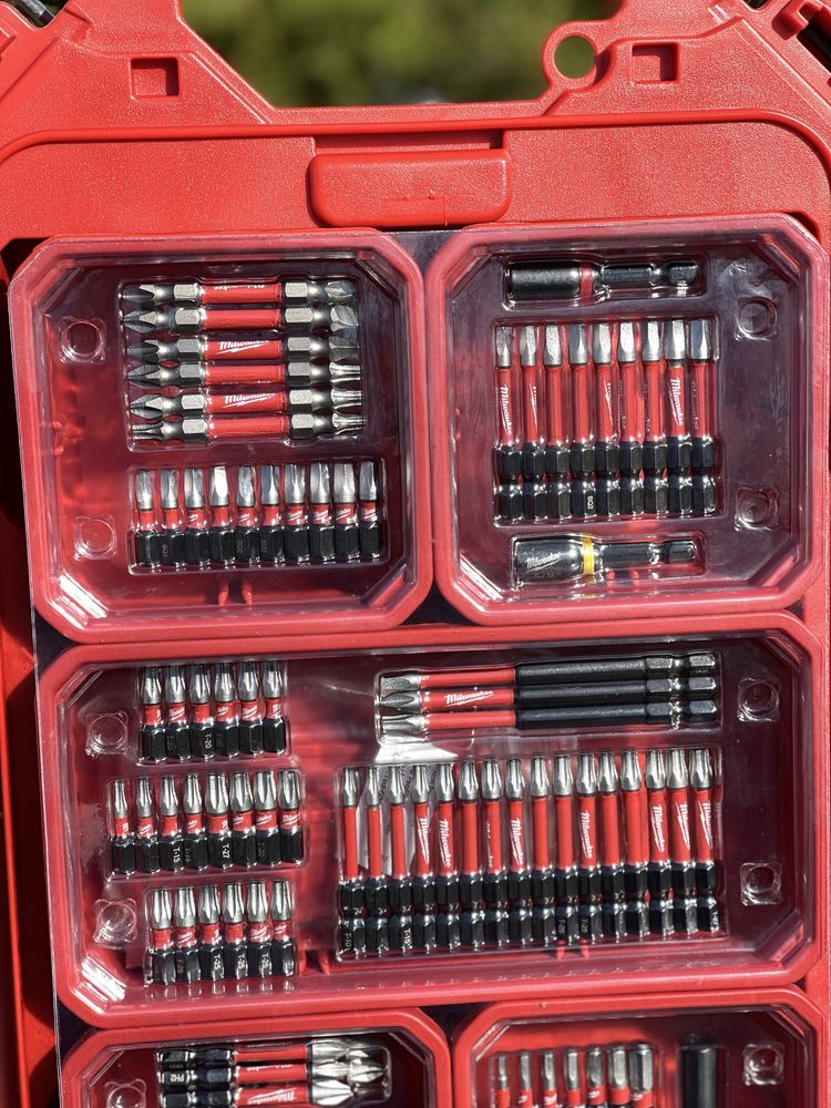 Органайзер Та Біти Milwaukee PACKOUT Оригінал із USA