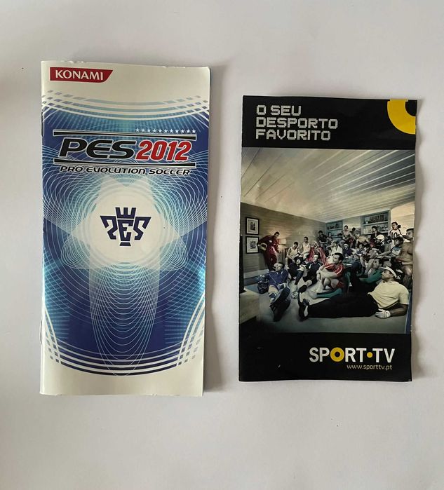 PES 2012 PSP | CIB | PAL