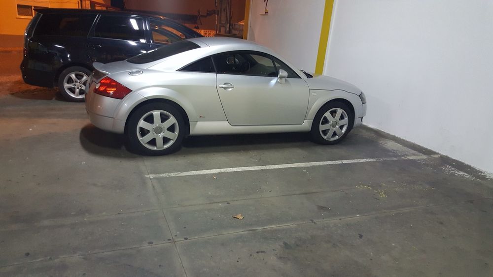 Audi TT nacional
