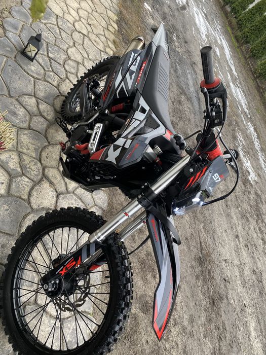 Asix 300 XT97 NOWY !! 16mth TRANSPORT/ kayo ktm alfarad suzuki mrf