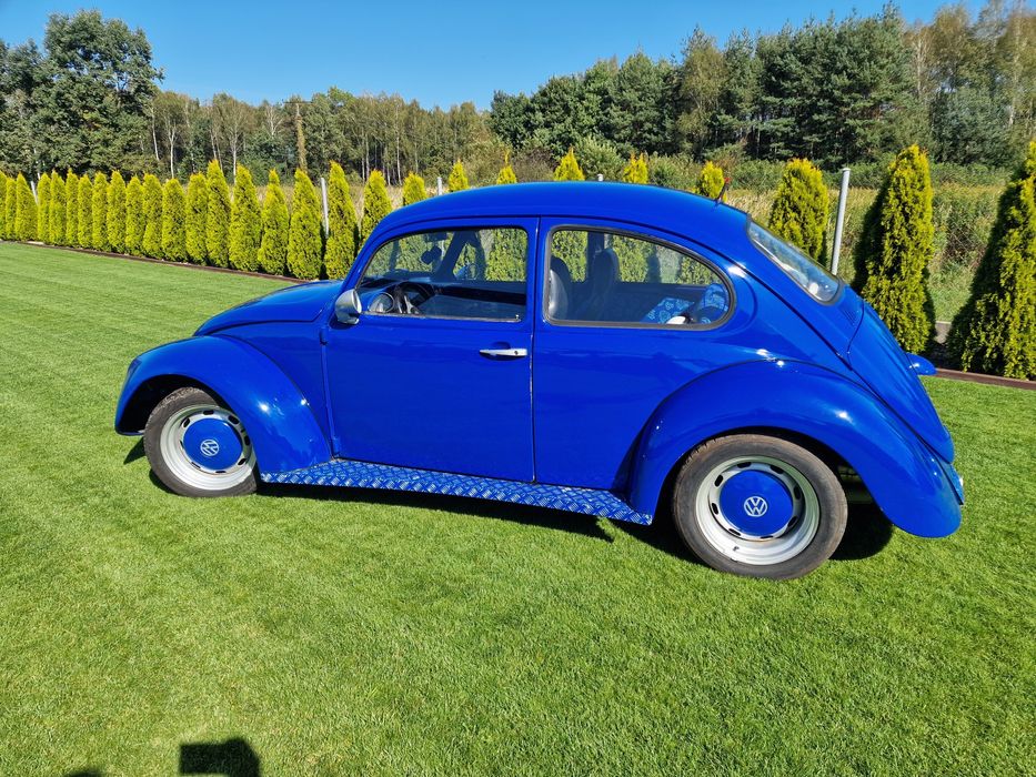 Volkswagen - Garbus