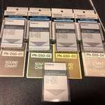 Roland D50/550 bardzo rzadkie, profesjonalne Patches, brzmienia