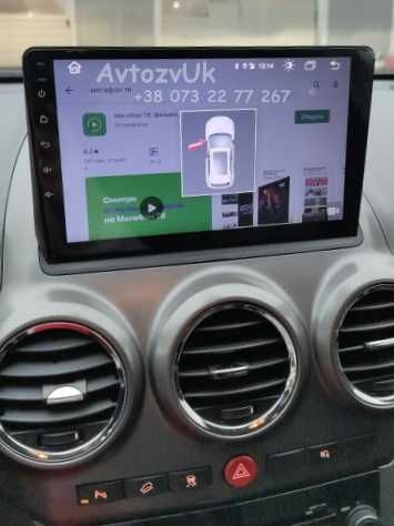 Магнитола ANTARA Opel GRANDLAND X MERIVA Антара Мерива CarPlay Android