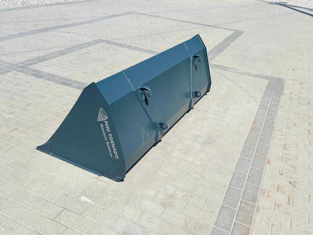 Łyżka 1,4m WAWPOL. Dostarczamy do klienta GRATIS!