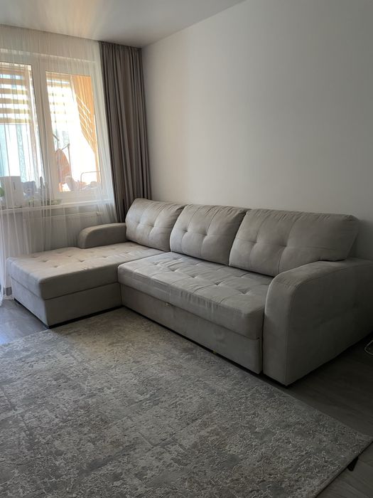 Диван кутовий диван VS  мʼякі  меблі