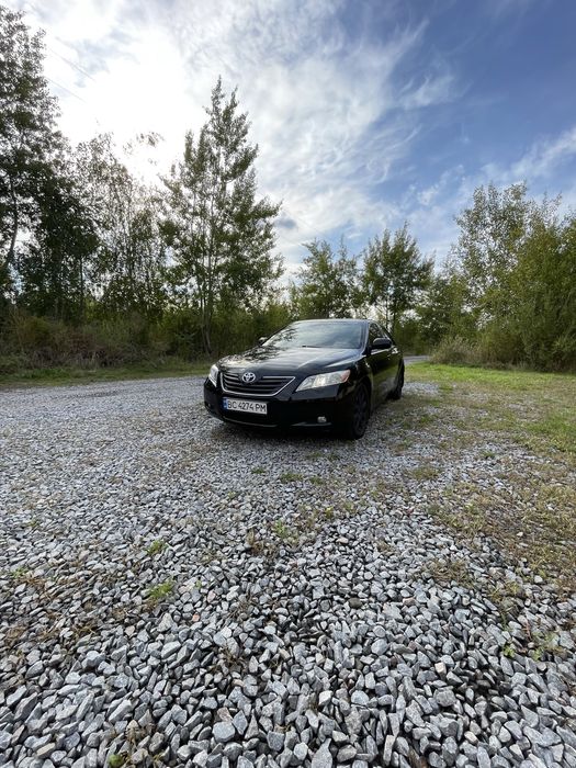 Toyota Camry 3.5 2006
