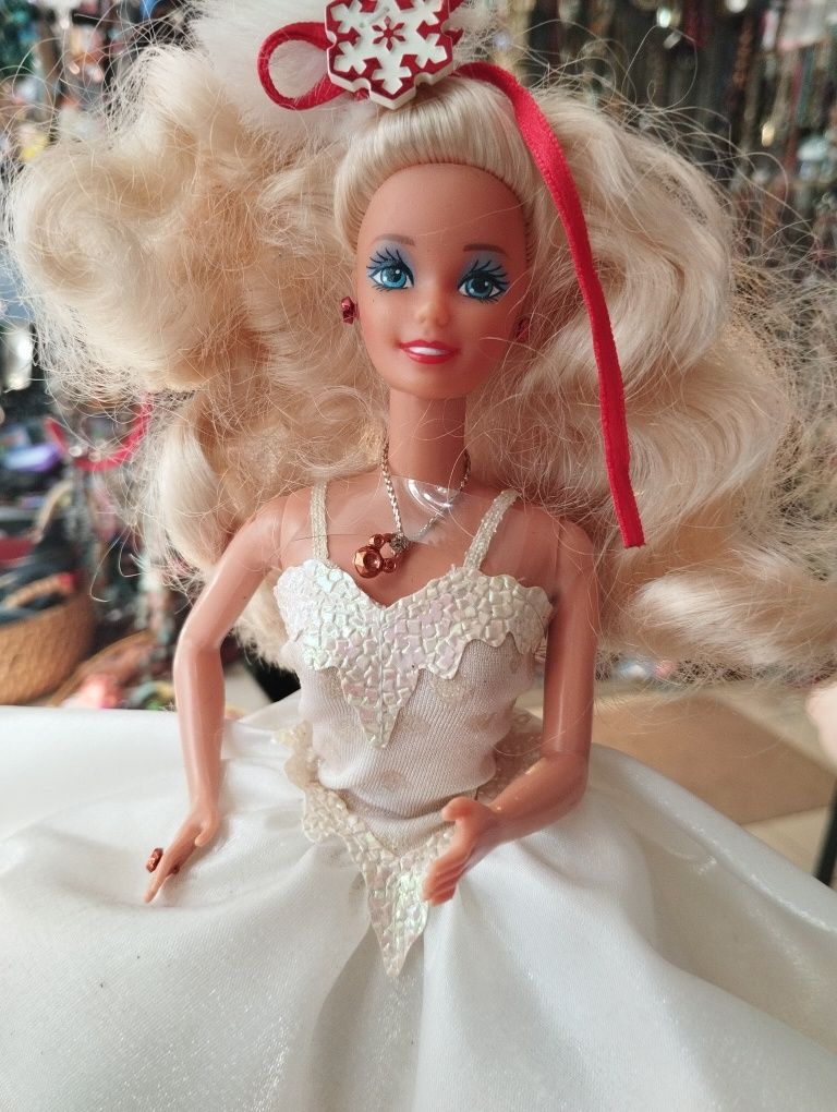 Barbie Happy Holiday (1989) без коробки Mattel