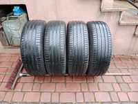 Opony letnie "Michelin" 205/60/16 z bieżnikiem 6mm