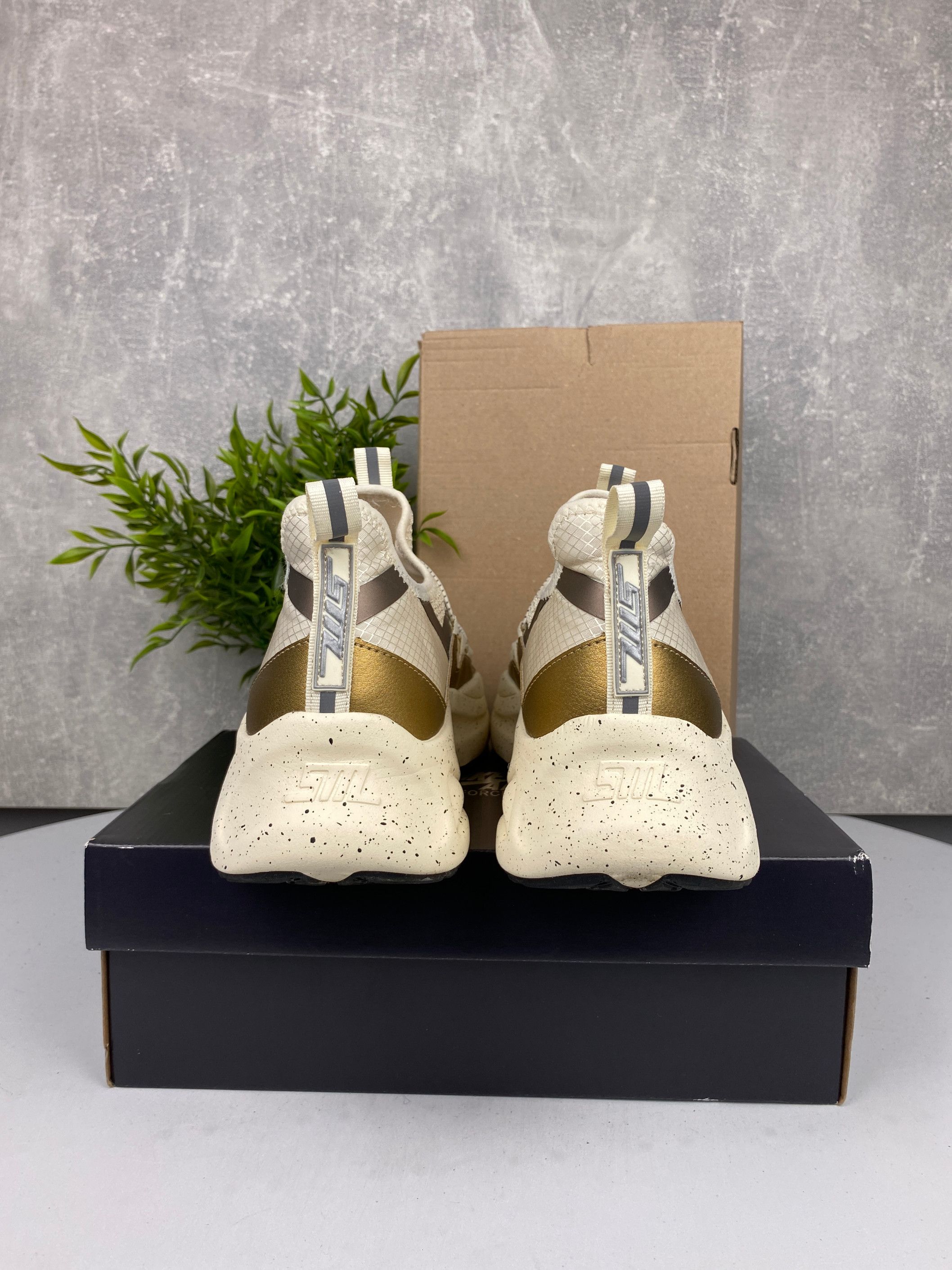 Świetne / buty sneakersy / Steve Madden / Ignite 1 / r. 41 n103