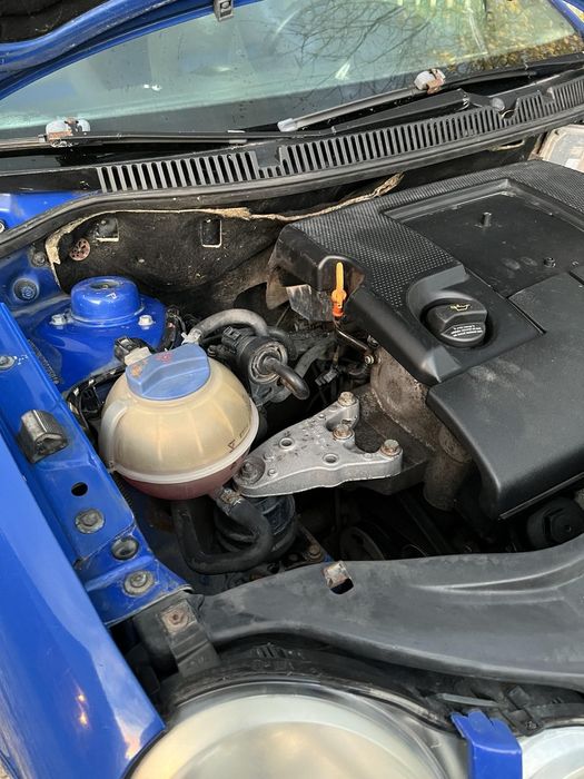 Volkswagen Polo 2002 1.2