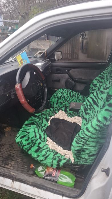 Опель кадет 1989