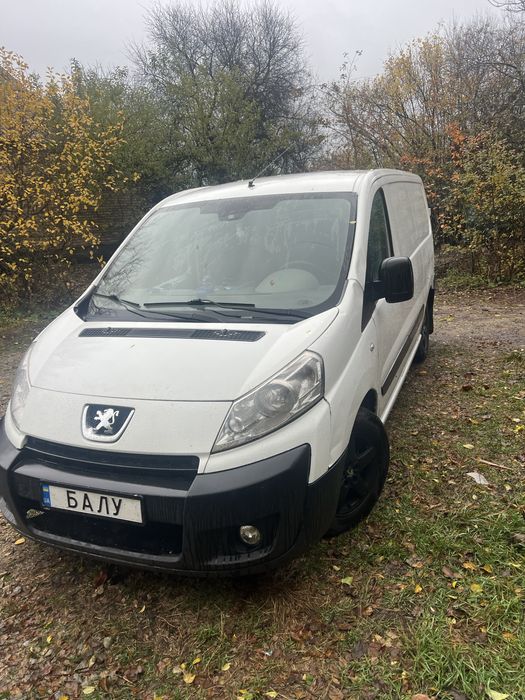 Продам PEUGEOT EXPERT 2007 р.