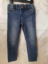 Jeansy Denim r. 92-98