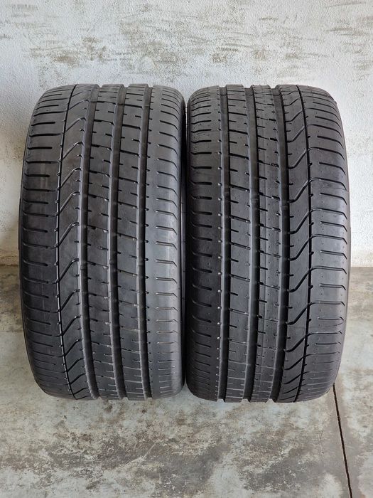 2 Pneus PIRELLI Semi Novos 285/30R19 (MO)