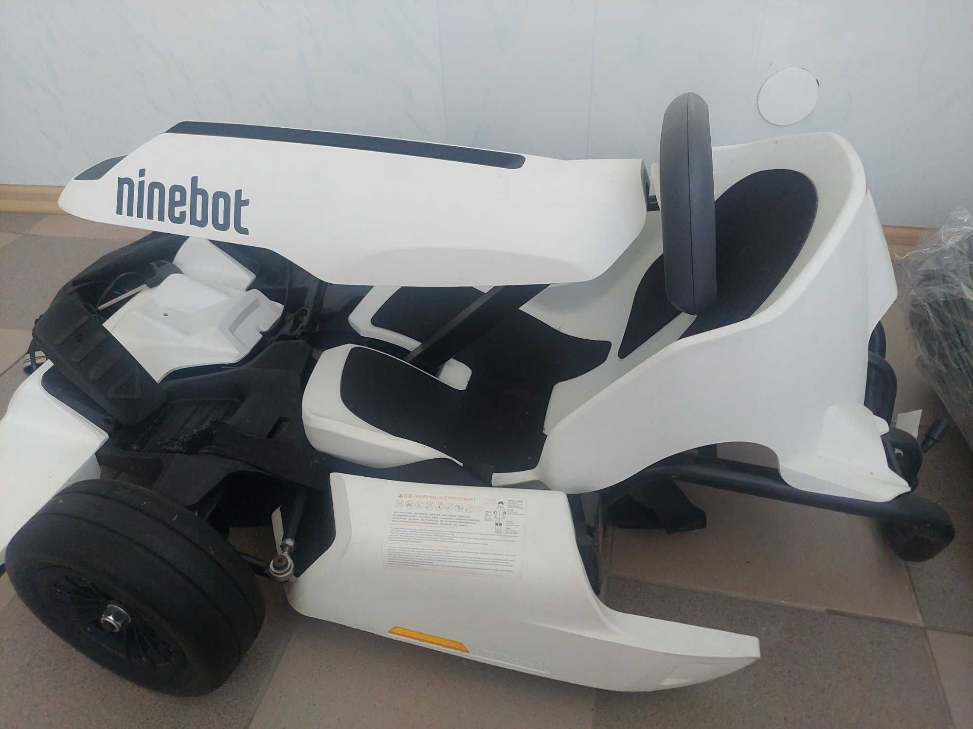 Детский картинг Ninebot