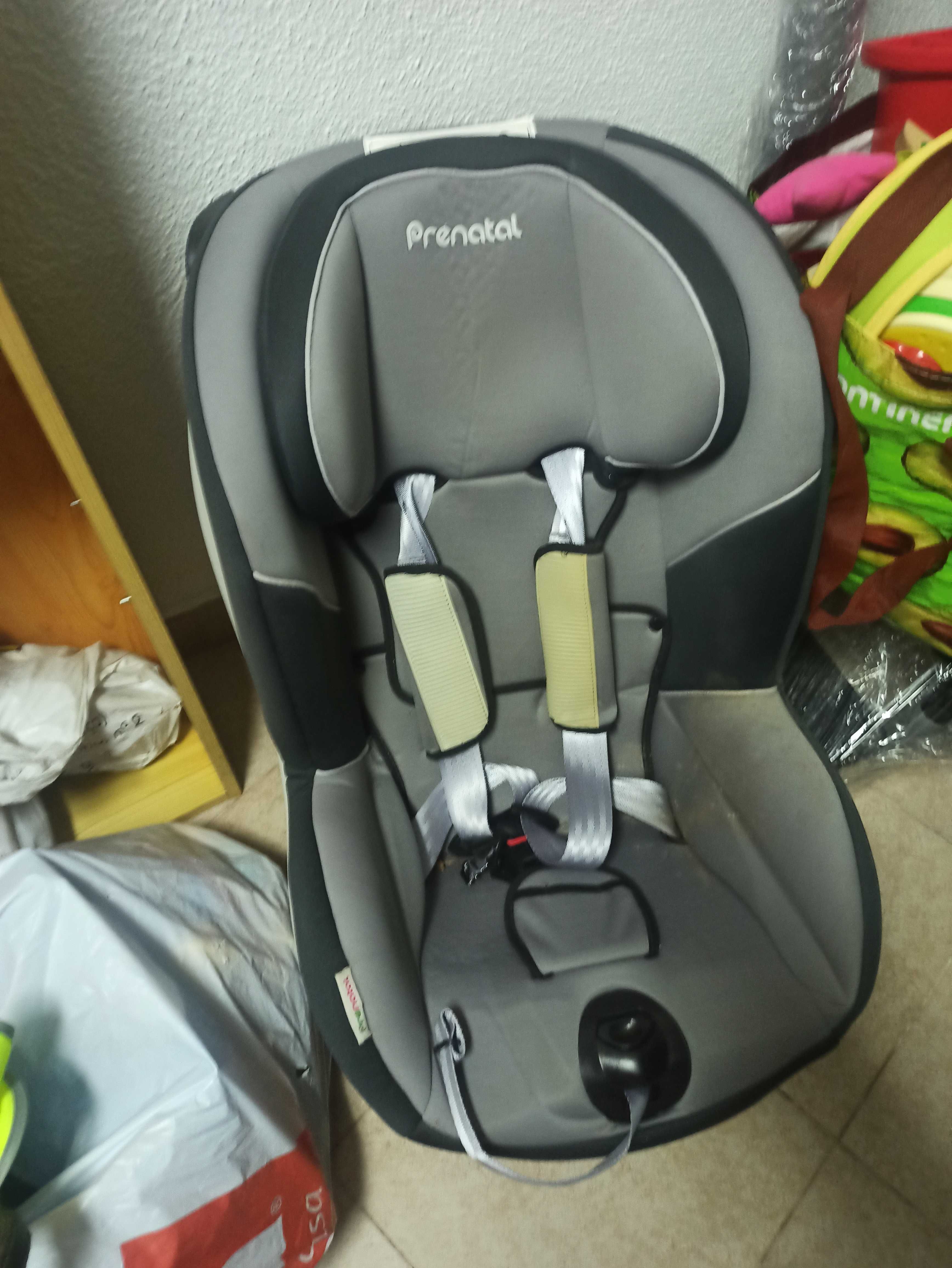 Cadeirinha Auto Pre Natal