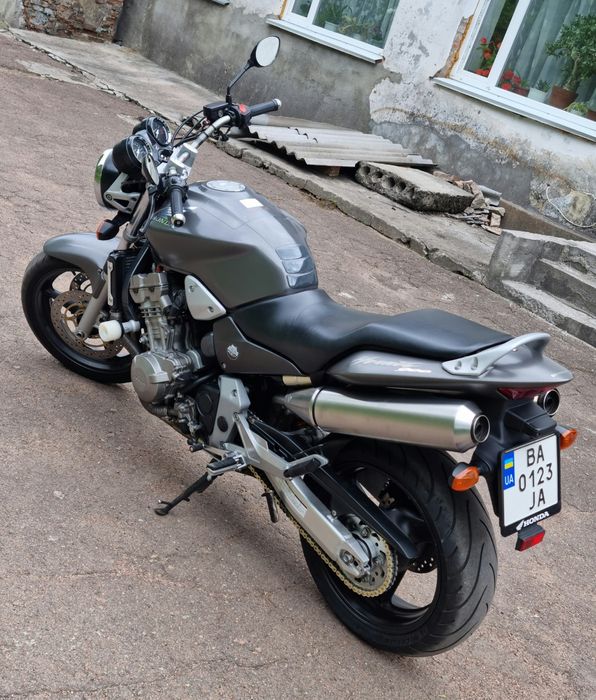 Продам Honda Cb900F Hornet 2003 В Дуже Гарному Стані, Без Вкладень