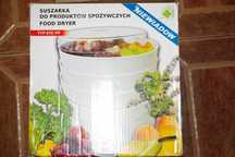 Suszarka do owoców grzybów ziół Niewiadów