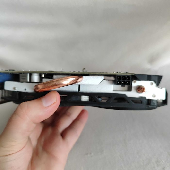 Відеокарта Gigabyte GeForce GTX650 1gb