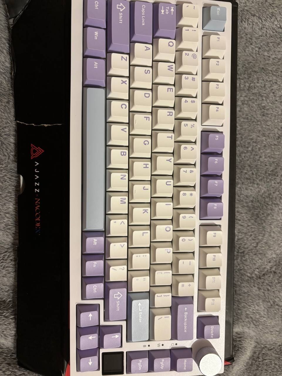 Клавіатура Ajazz AK820 Pro