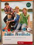 Manual Beste Freunde A1.2 – Arbeitsbuch – Deutsch für Jugendliche