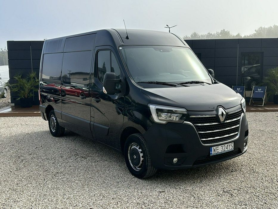 Renault Master  Renault Master dCi L2H2 Pack Clim, Salon PL! 1 wł.! FV!