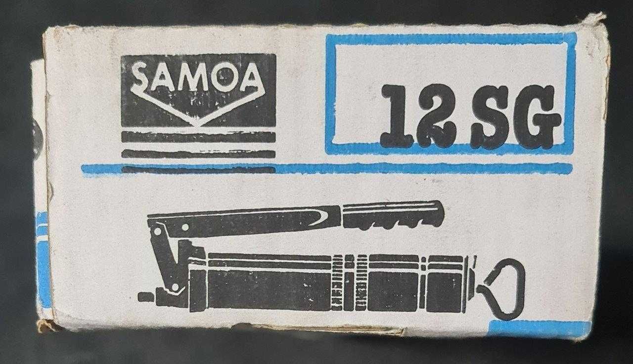 Bomba Manual de Massa 500cc - Samoa 12SG - NOVA