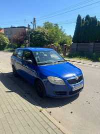 Fabia 2009 / diesel / dobry stan