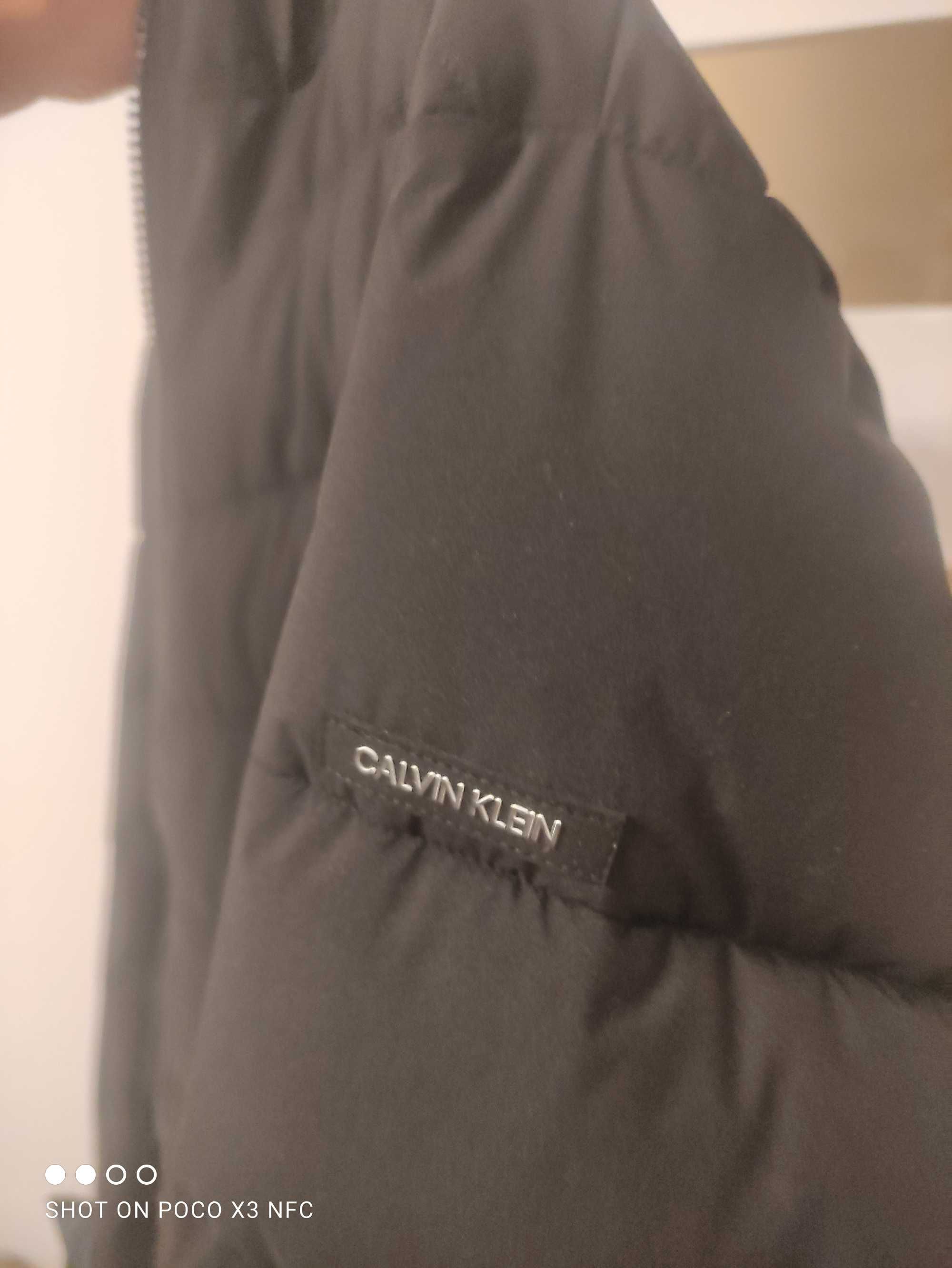 Kurtka zimowa Calvin Klein