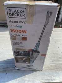 Mop parowy BLACK+Decker