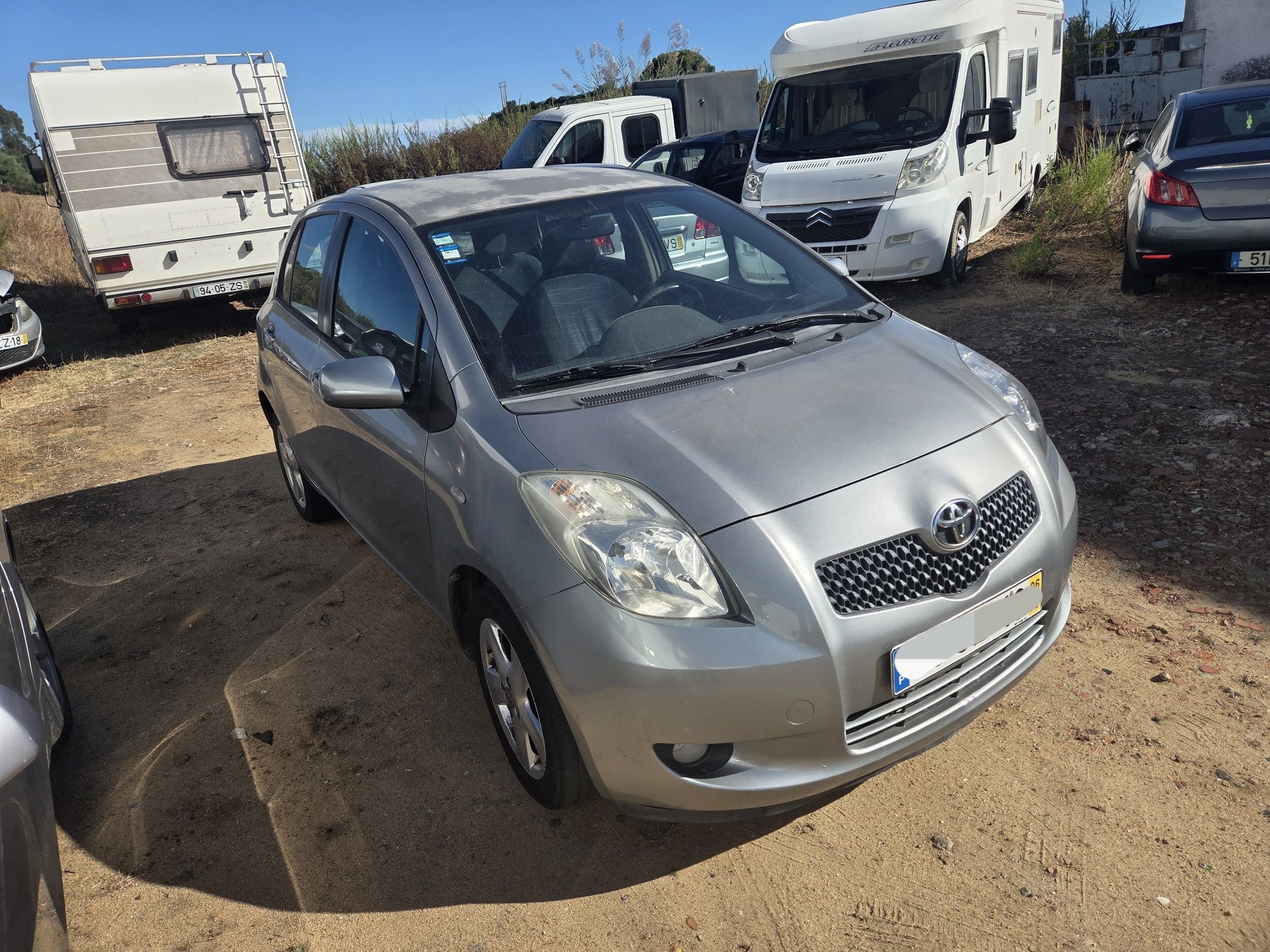 Toyota Yaris 1.0