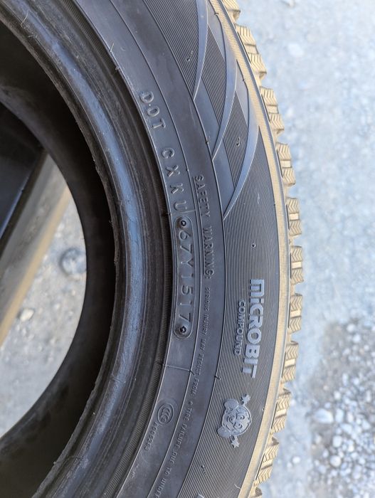 Шини TOYO 235 60 R16