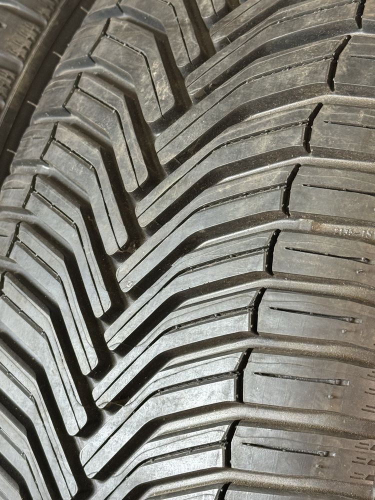 R17 225/60 пара літо Michelin CrossClimate 103V нові