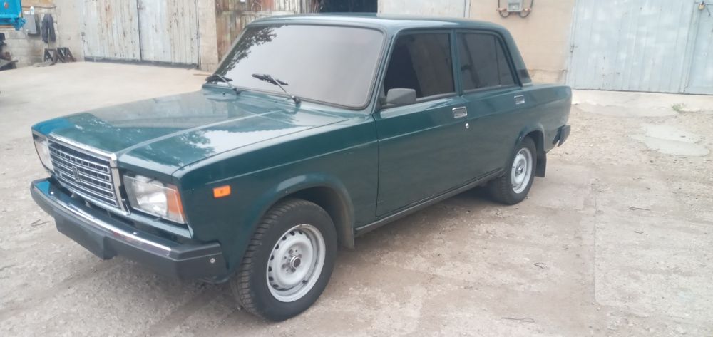Продам Ваз 2107 2005 рік
